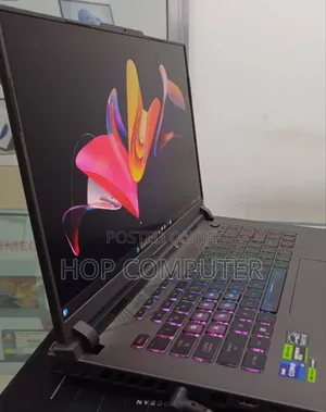 New Laptop Asus ROG Strix G16 G614 16GB Intel Core I9 SSD 1T