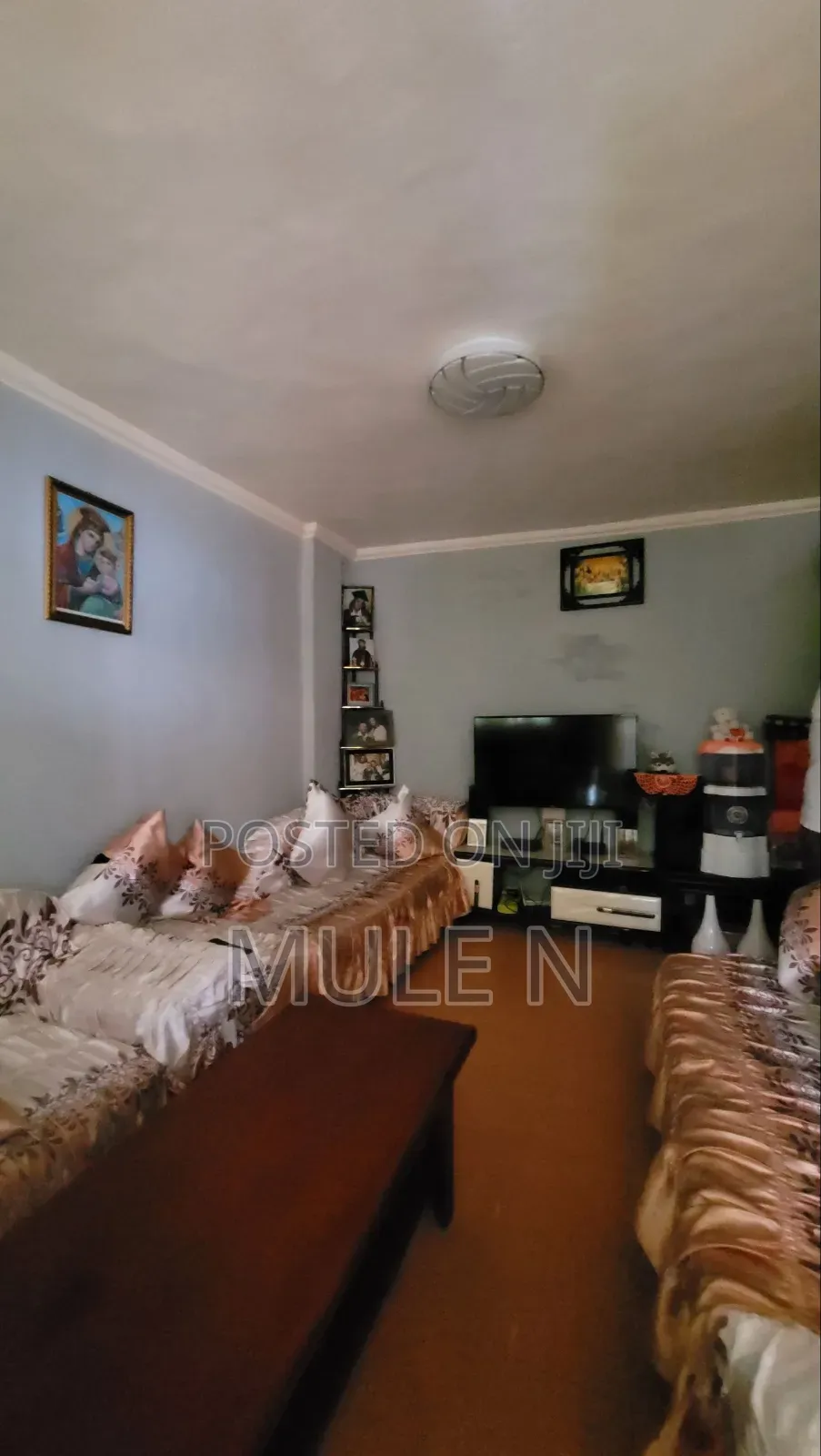 Furnished 1bdrm Condo in Sumit Condominium, Bole for sale