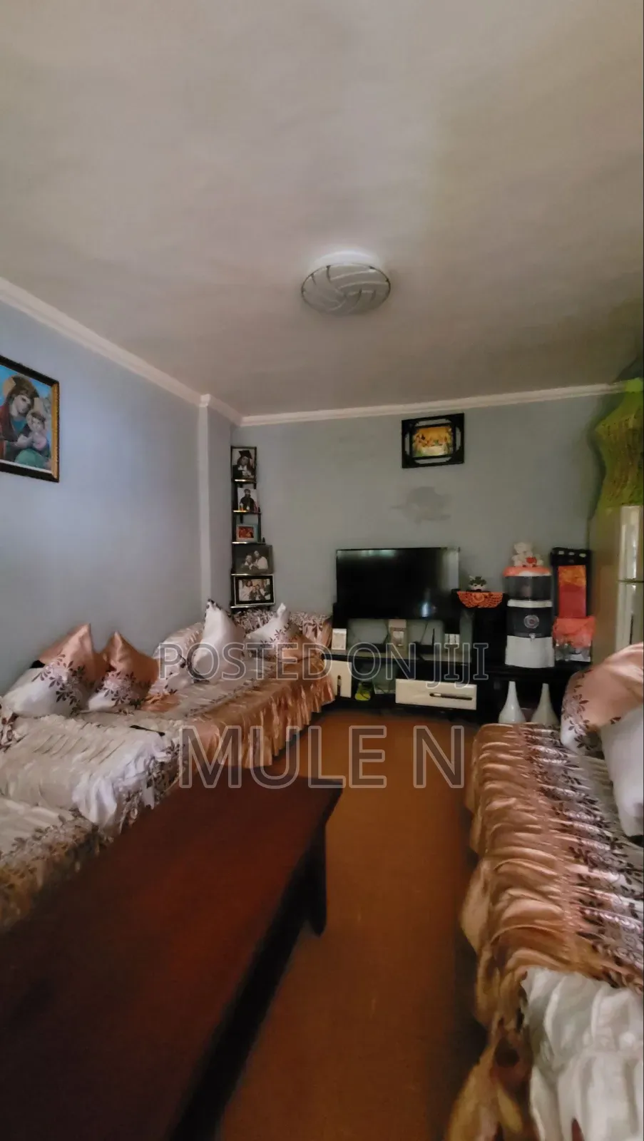 Furnished 1bdrm Condo in Sumit Condominium, Bole for sale
