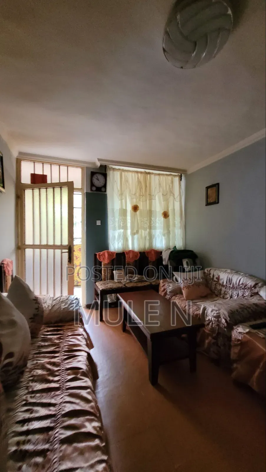 Furnished 1bdrm Condo in Sumit Condominium, Bole for sale