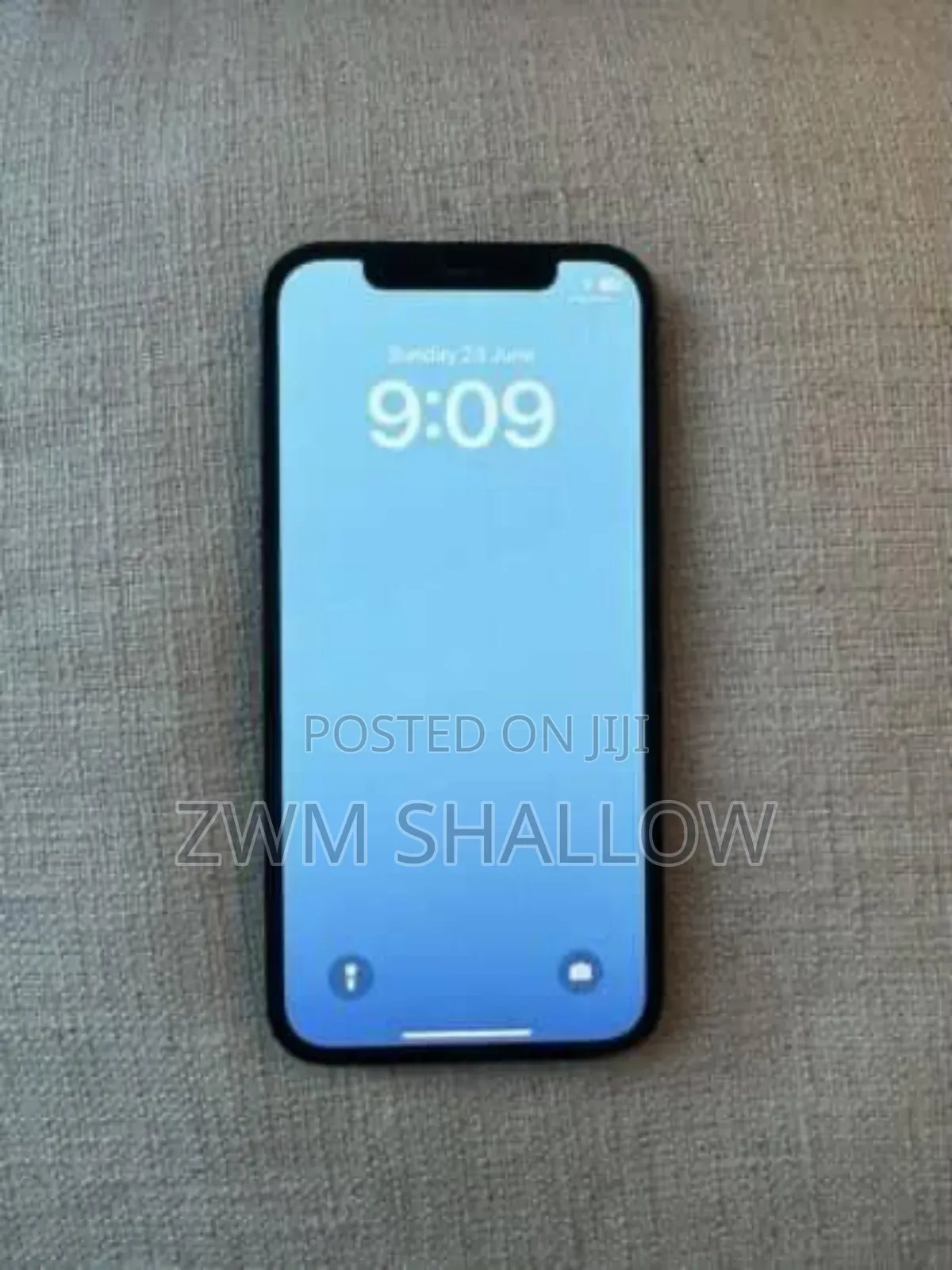 Apple iPhone 12 256 GB Black