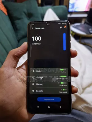 Samsung Galaxy A31 128 GB Blue