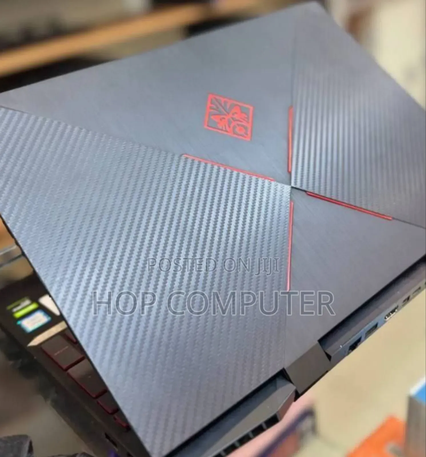 New Laptop HP Omen X 16GB Intel Core I7 SSD 512GB