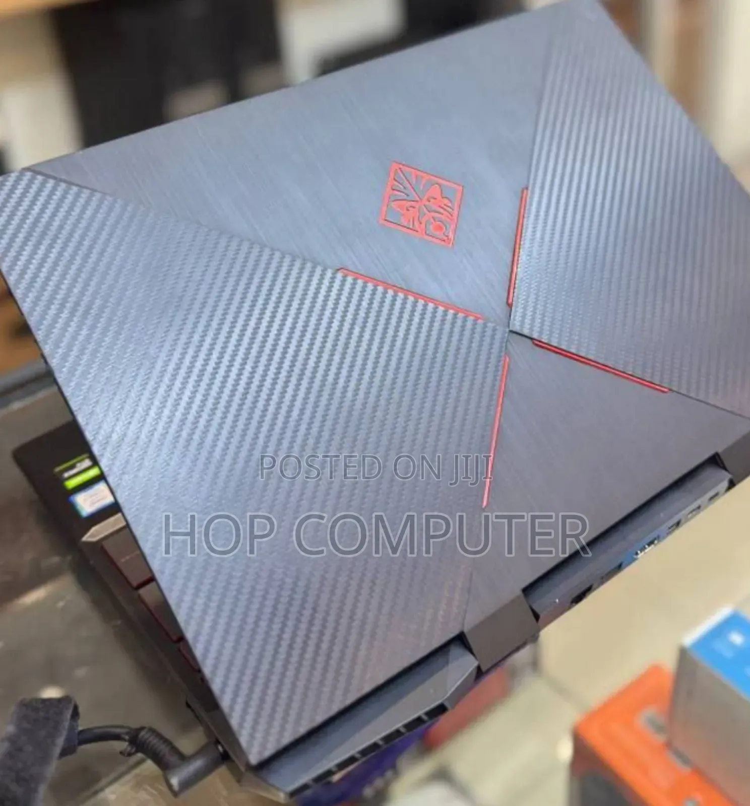 New Laptop HP Omen X 16GB Intel Core I7 SSD 512GB