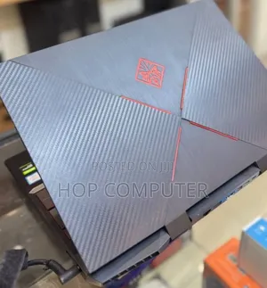 New Laptop HP Omen X 16GB Intel Core I7 SSD 512GB