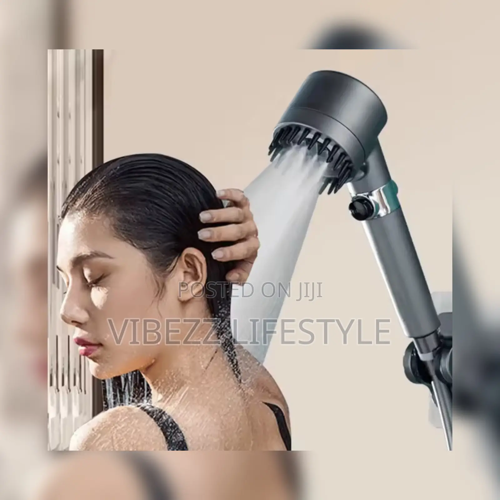 High Pressure Shower Head