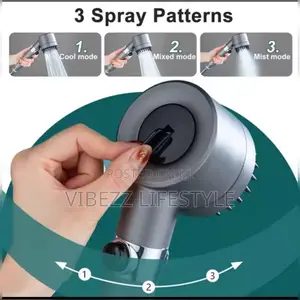 High Pressure Shower Head