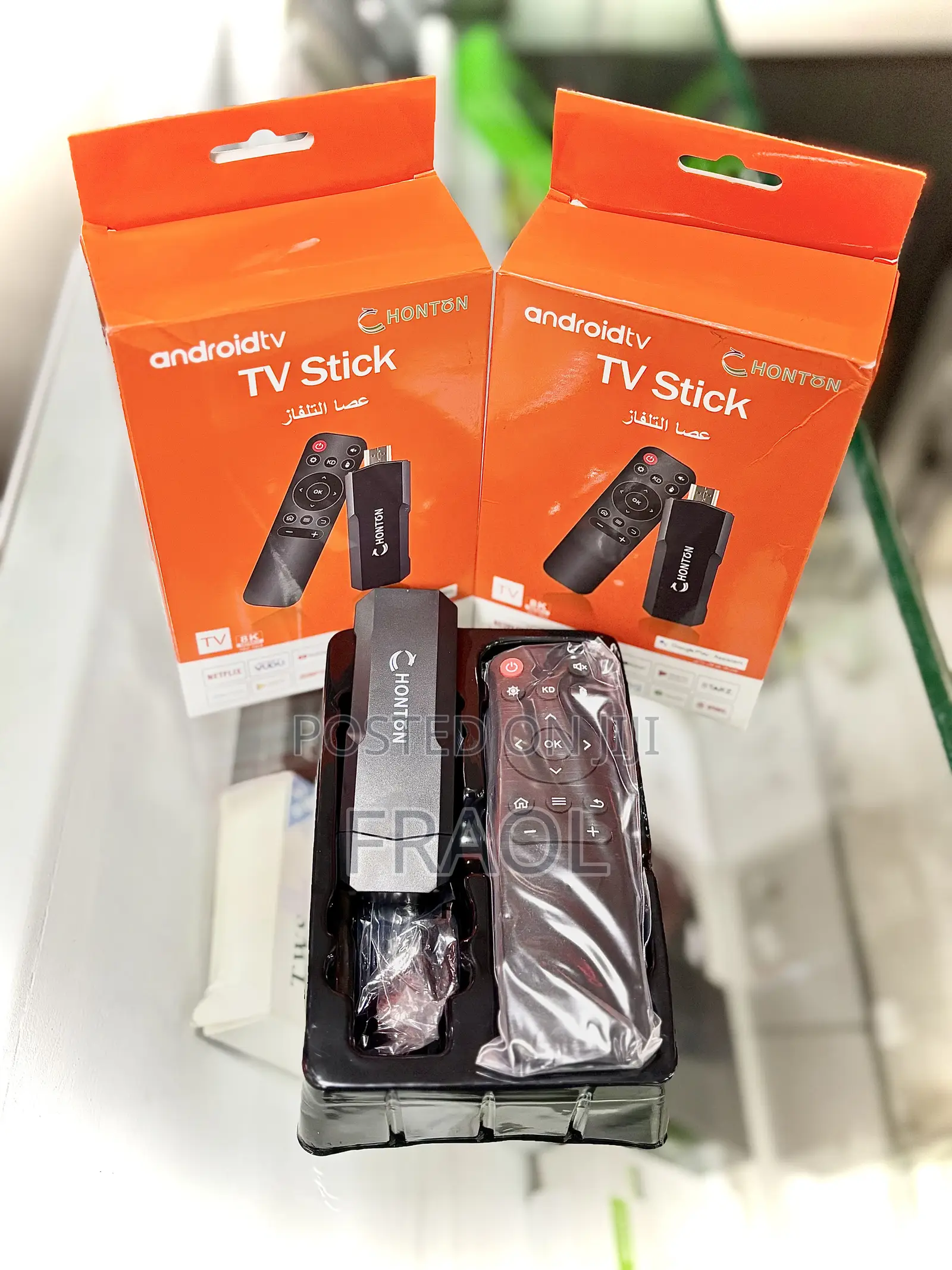 Android Tv Stick