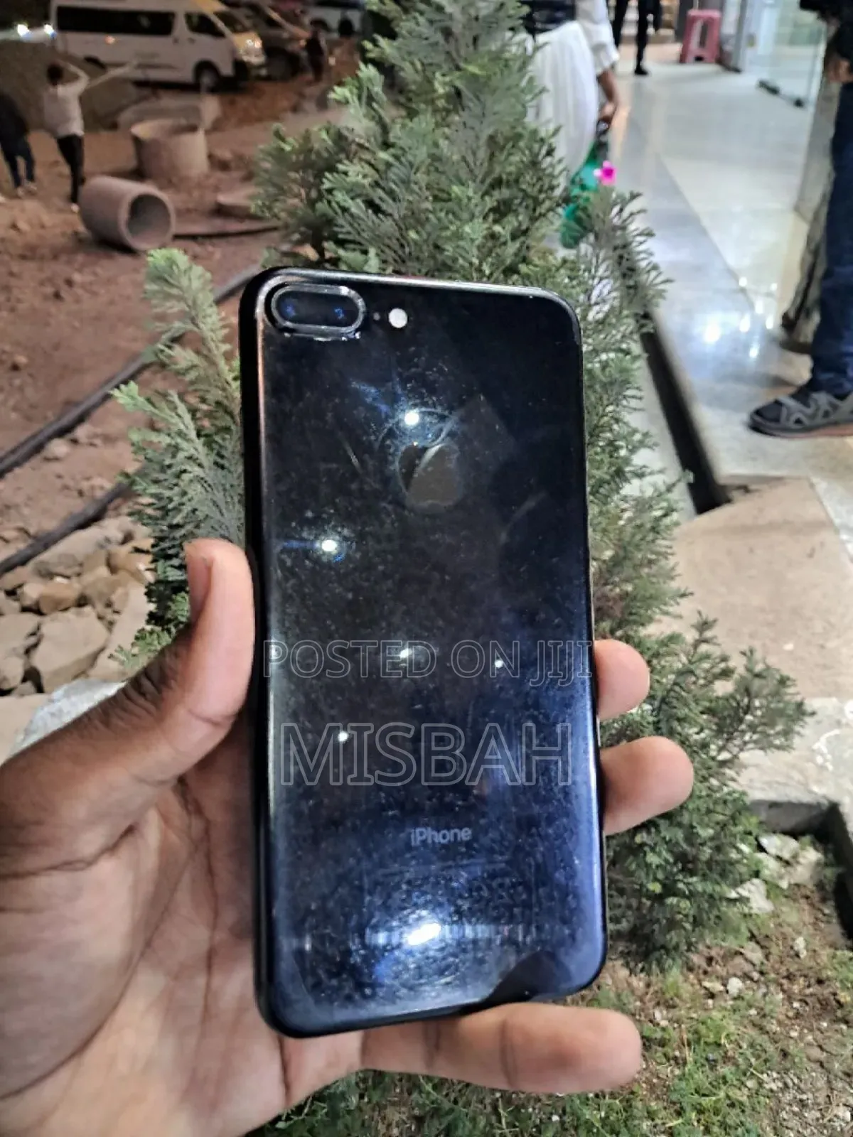 Apple iPhone 7 Plus 32 GB Black