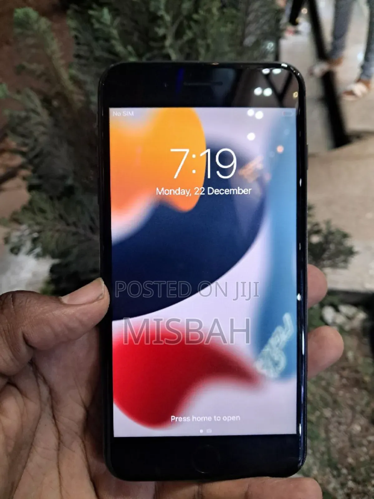 Apple iPhone 7 Plus 32 GB Black