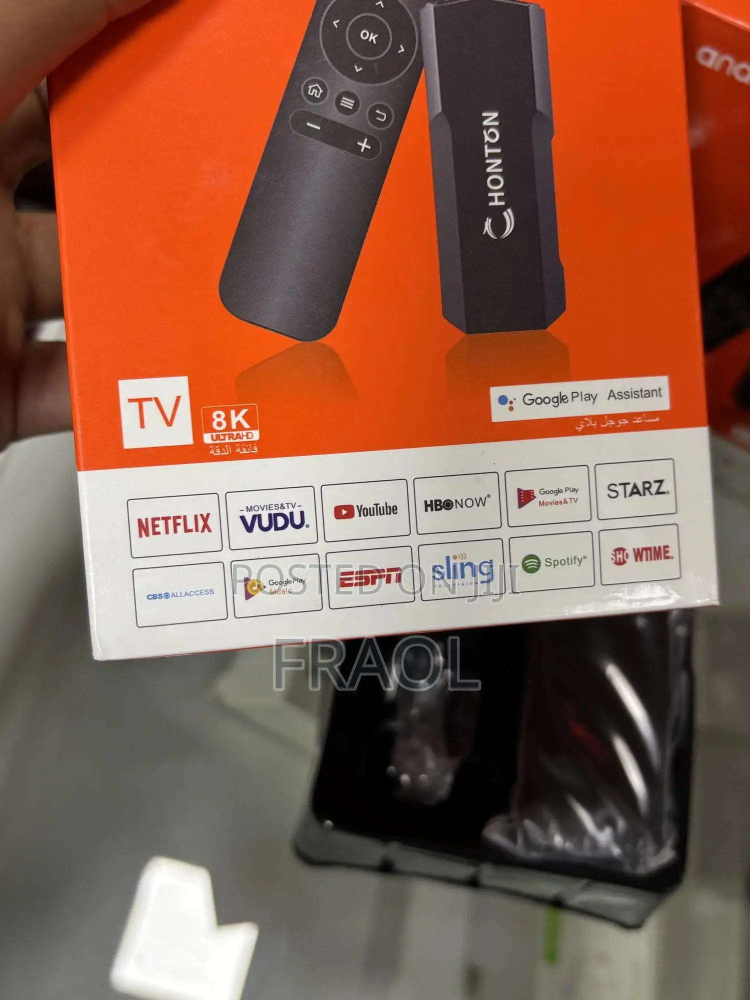 Android Tv Stick