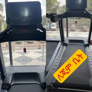 ጂም ቤት ዋና Treadmill