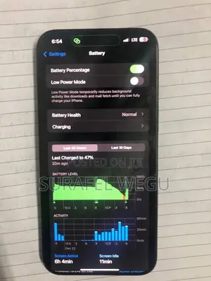 Apple iPhone 15 Pro Max 256 GB Black