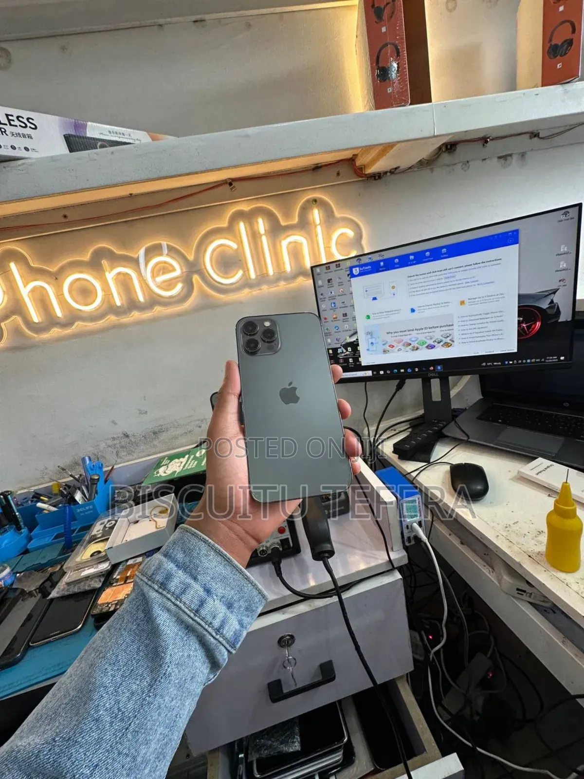 New Apple iPhone 12 Pro Max 256 GB