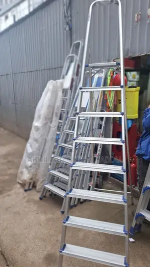Aluminium Ladders