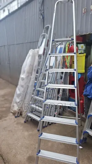 Aluminium Ladders