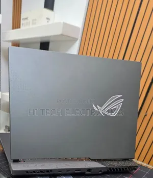 New Laptop Asus ROG Strix G15 16GB AMD Ryzen 9 SSD 512GB