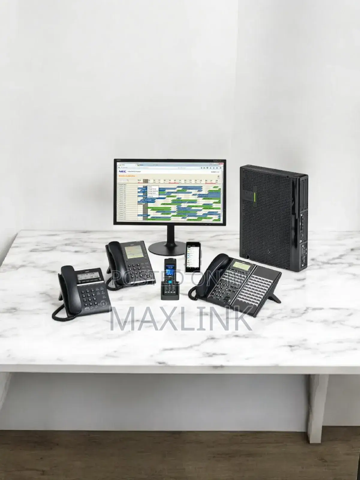 Nec Sl2100 Ip.Pbx