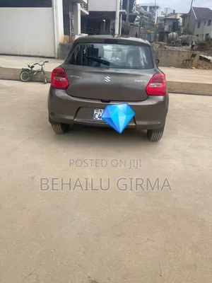 Suzuki Swift Sport 2022 Gray