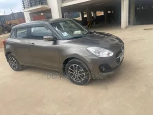 Suzuki Swift Sport 2022 Gray