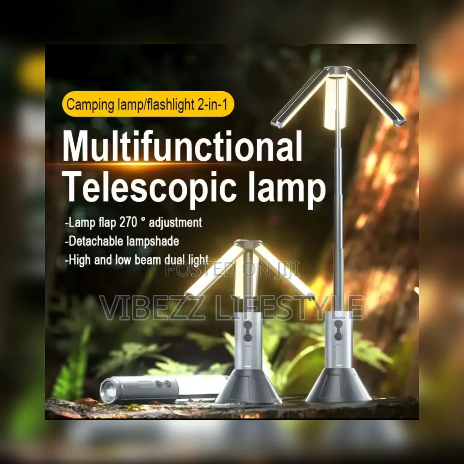 Camping Lights