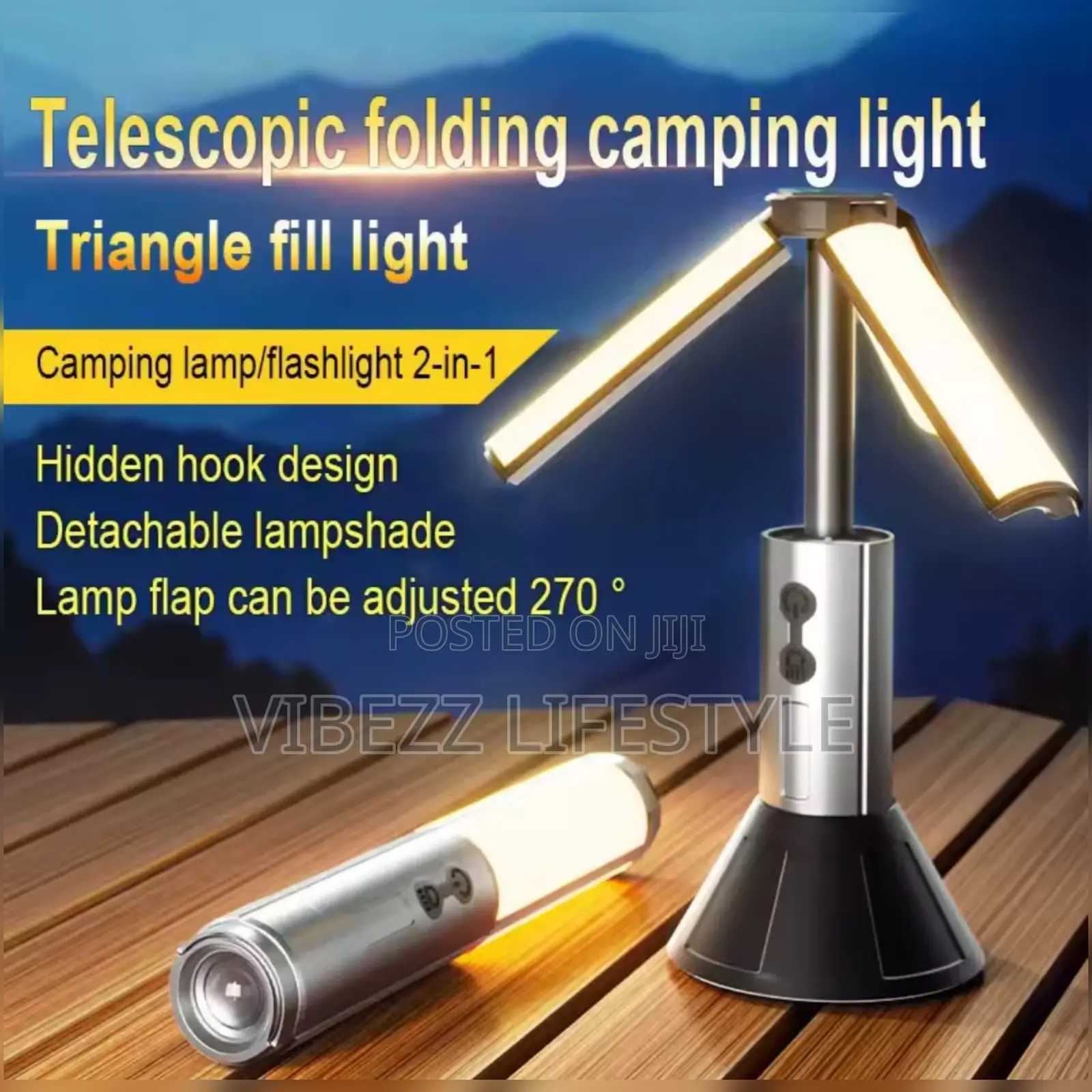 Camping Lights