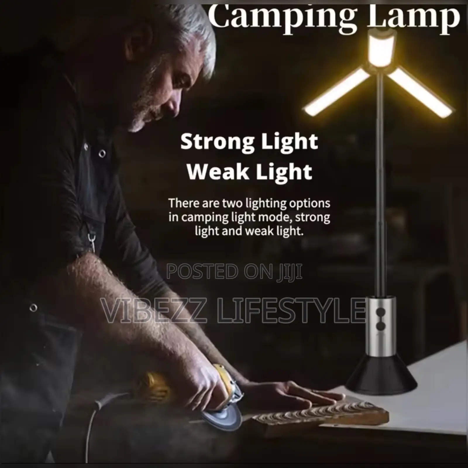 Camping Lights