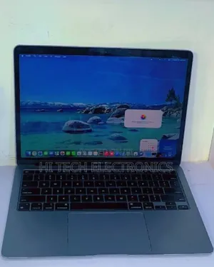 New Laptop Apple MacBook Air 2020 M1 8GB Apple M1 SSD 256GB