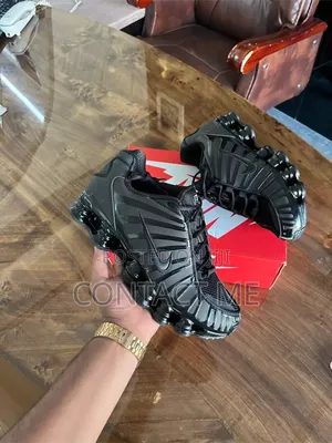 Photo - Nike Shox Brand New