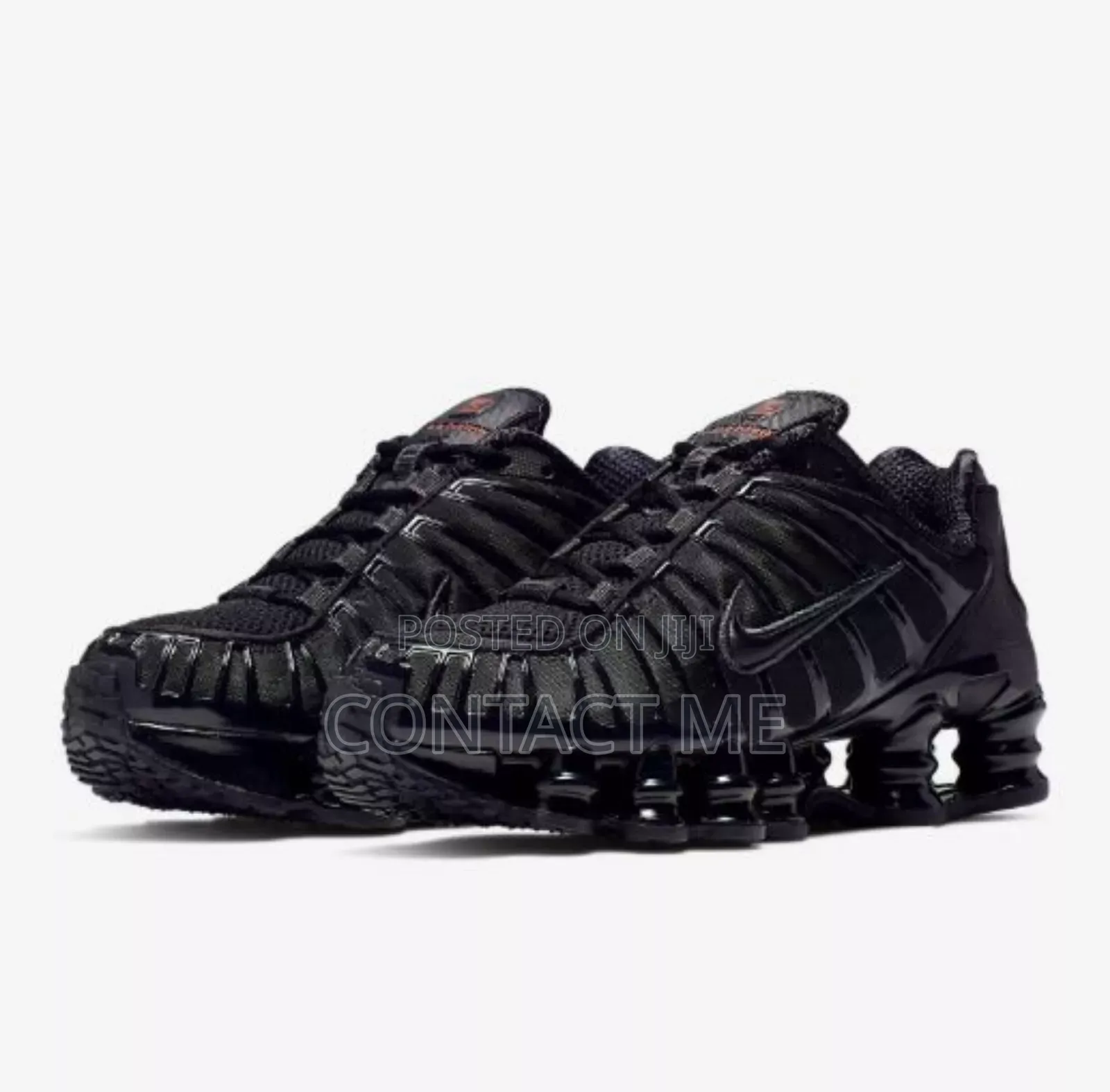Nike Shox Brand New