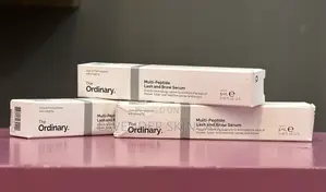 Photo - The Ordinary Multi-Peptide Lash and Brow Serum