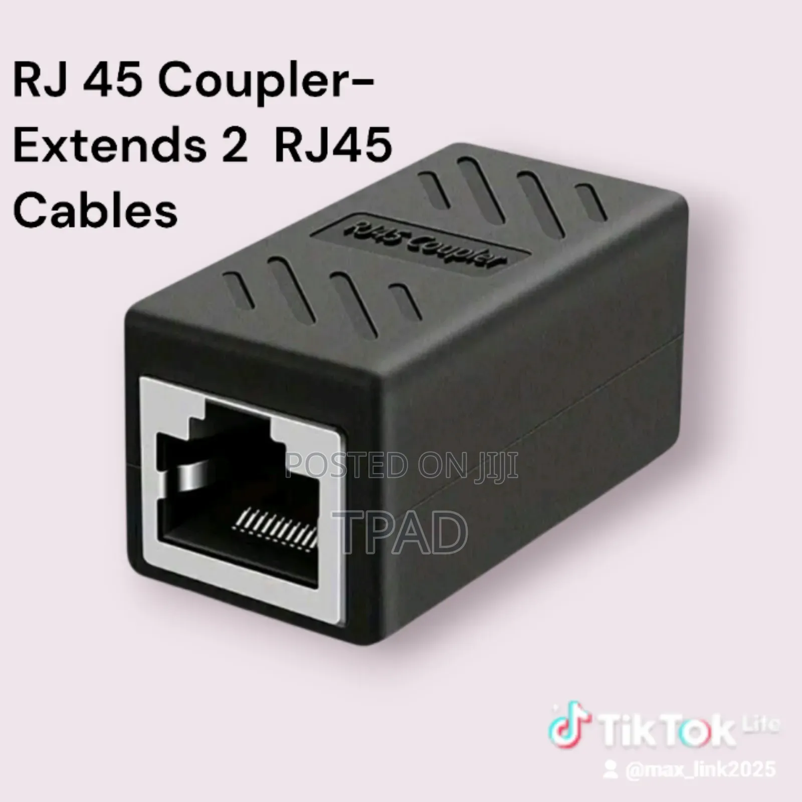Rj45 Extender