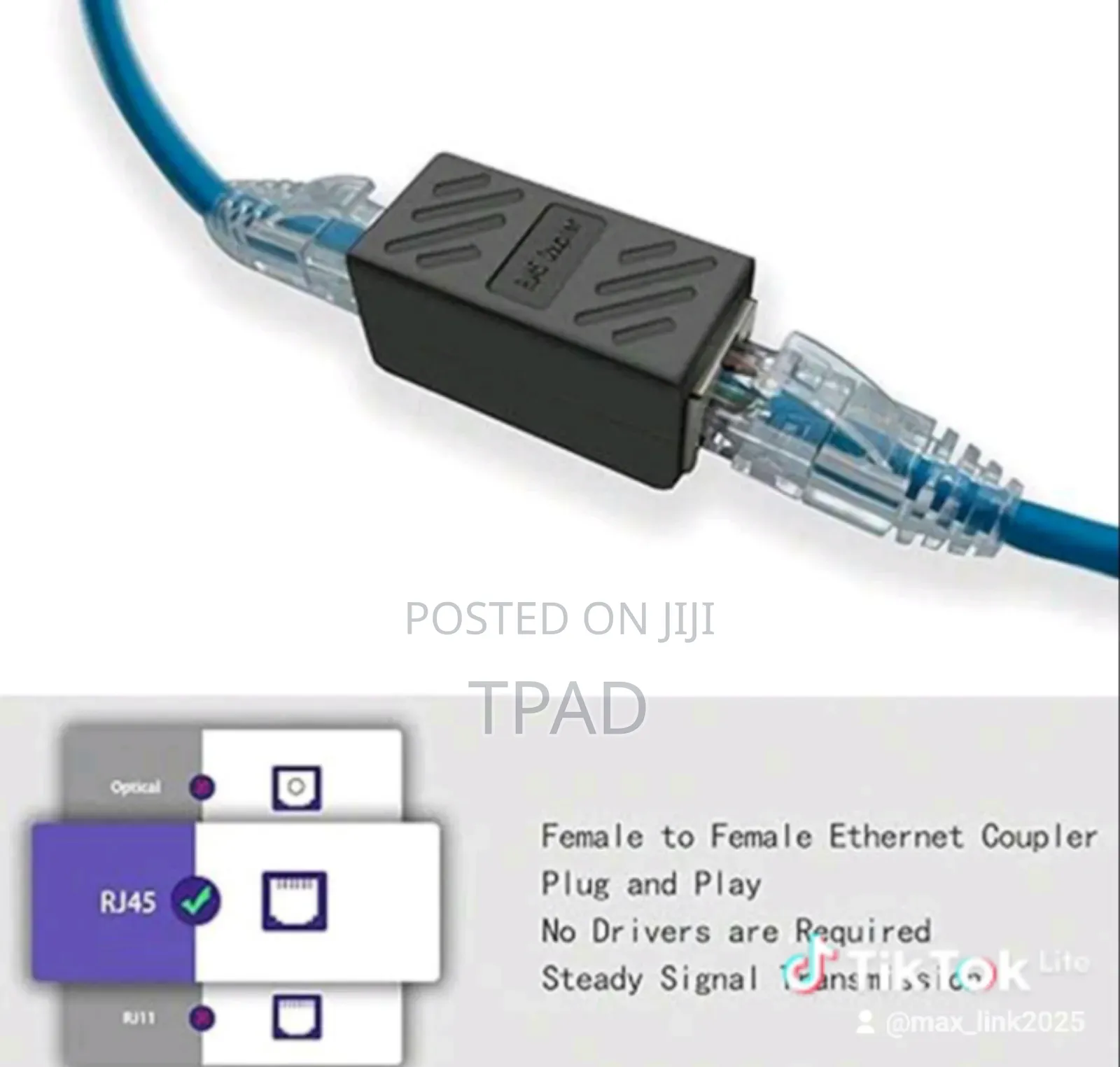Rj45 Extender