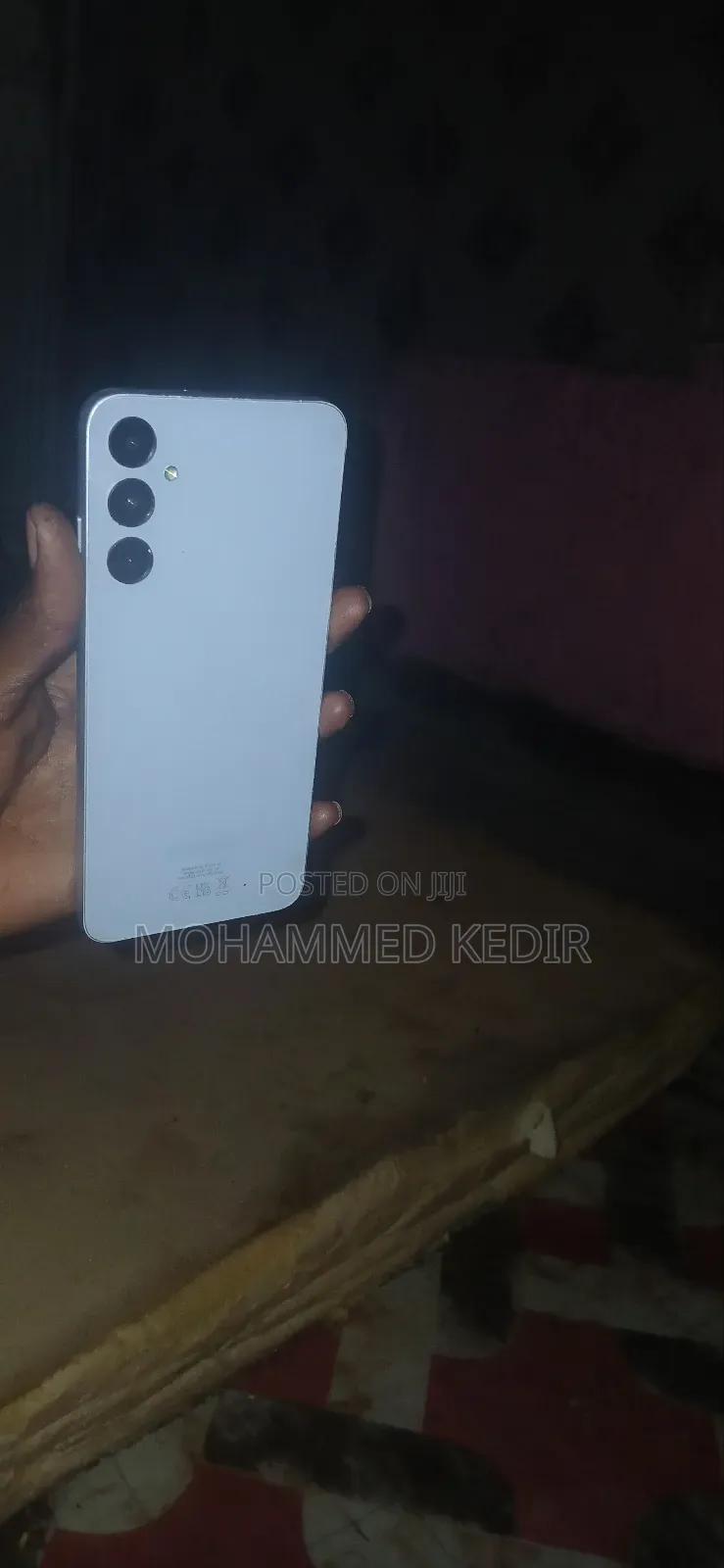 Samsung Galaxy A05s 64 GB Blue