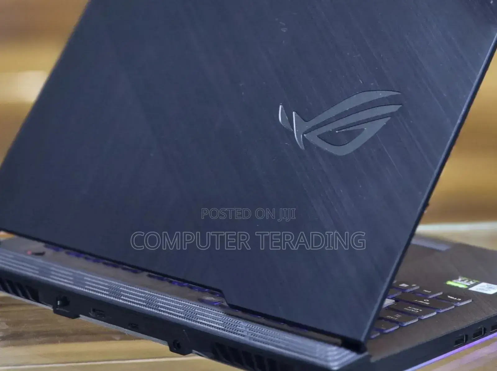 New Laptop Asus ROG Strix G15 16GB Intel Core i7 SSD 512GB