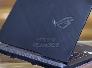 Photo - New Laptop Asus ROG Strix G15 16GB Intel Core i7 SSD 512GB