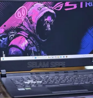 New Laptop Asus ROG Strix G15 16GB Intel Core i7 SSD 512GB