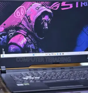 New Laptop Asus ROG Strix G15 16GB Intel Core i7 SSD 512GB