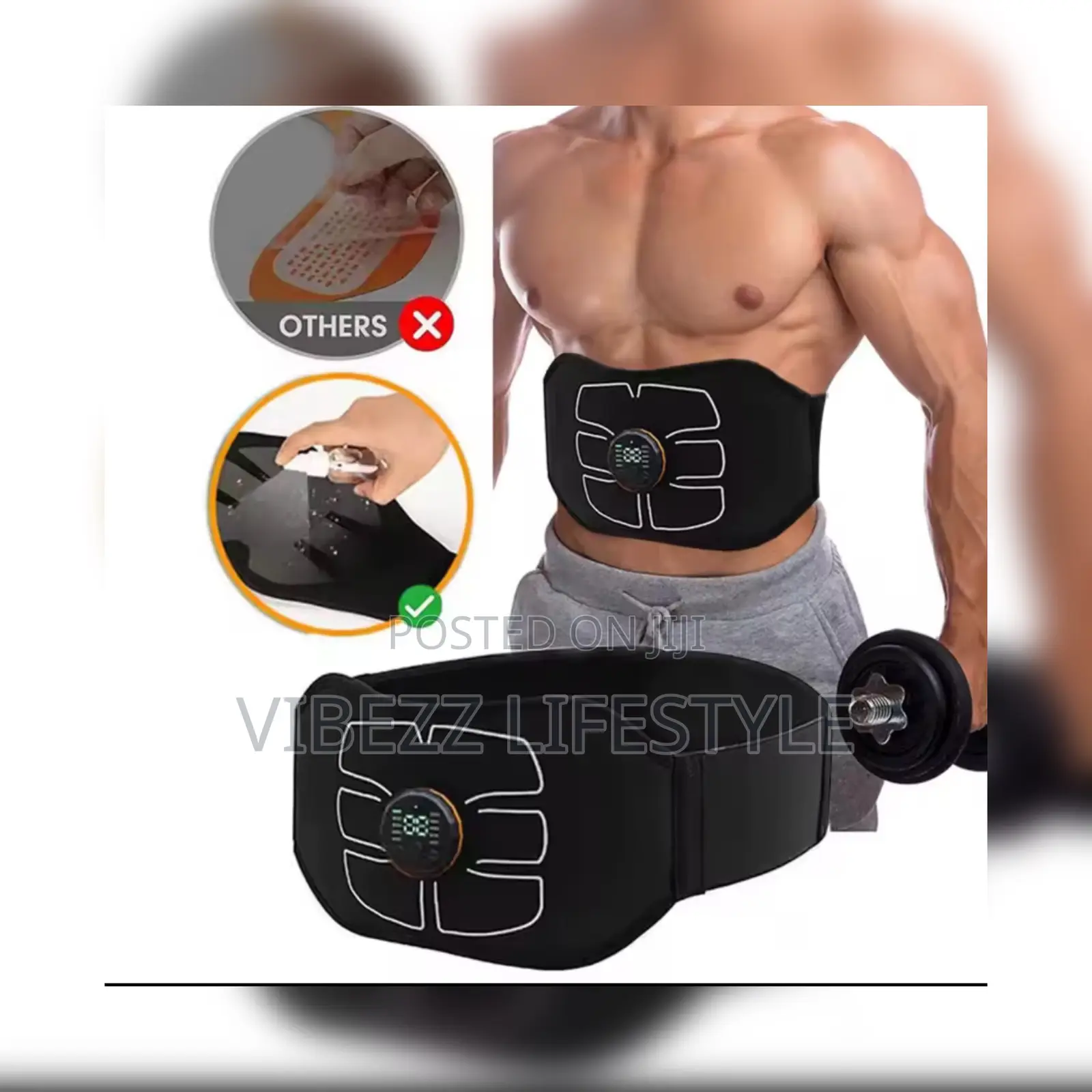 6-Pac Ab Machine