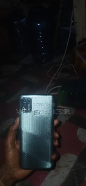 Infinix Hot 11 64 GB Blue