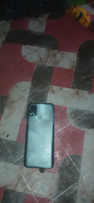 Infinix Hot 11 64 GB Blue