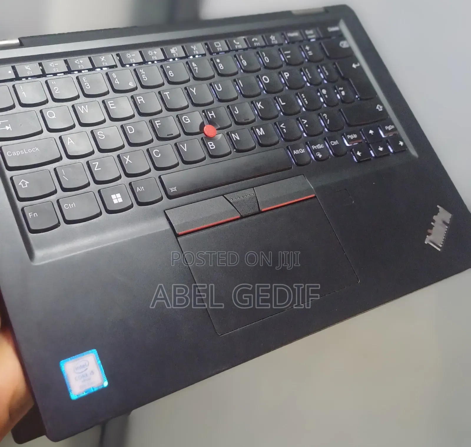 New Laptop Lenovo ThinkPad Yoga 16GB Intel Core I5 SSD 512GB