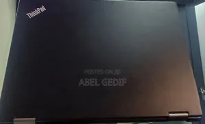 New Laptop Lenovo ThinkPad Yoga 16GB Intel Core I5 SSD 512GB