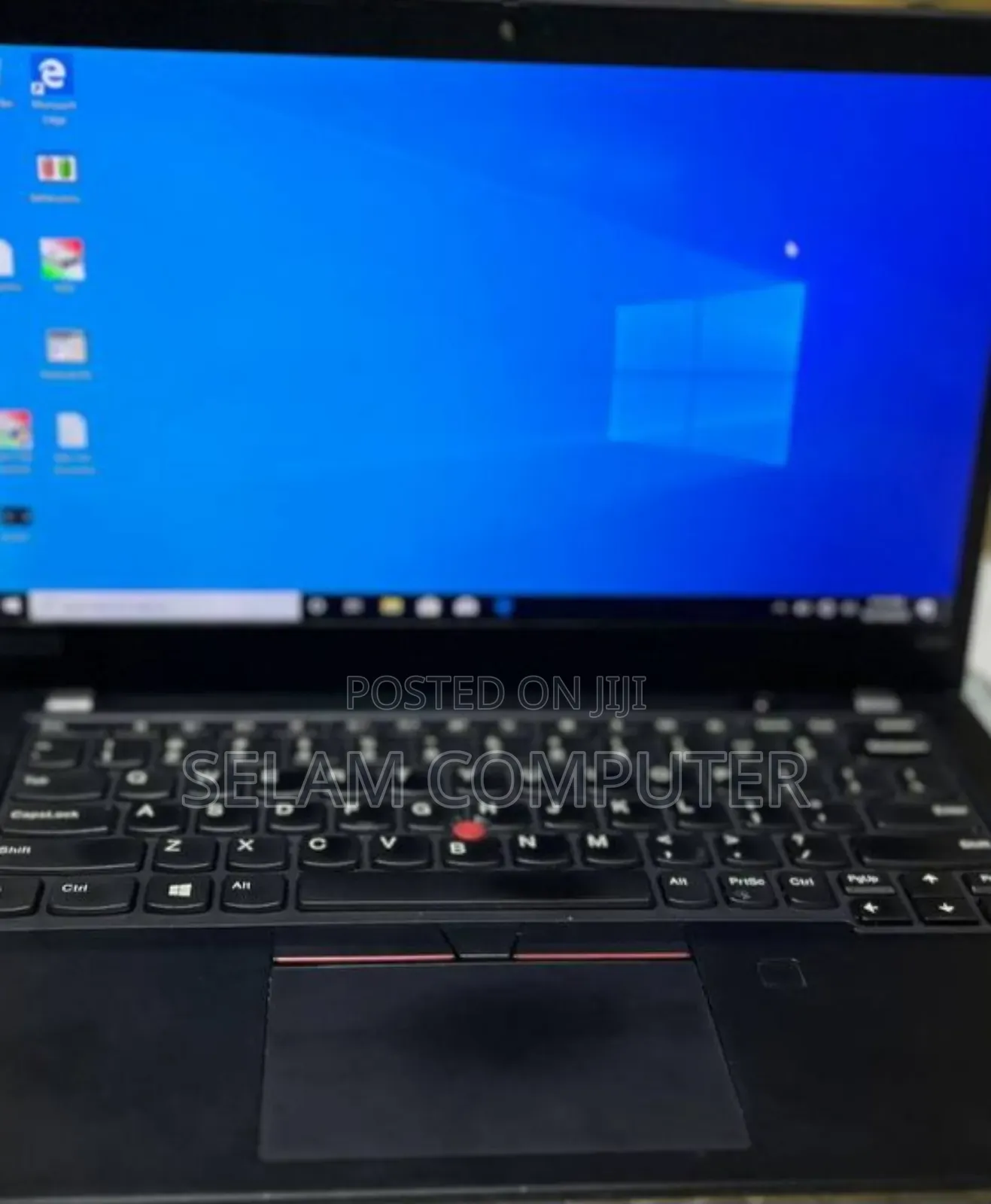 New Laptop Lenovo ThinkPad X390 16GB Intel Core I7 SSD 512GB