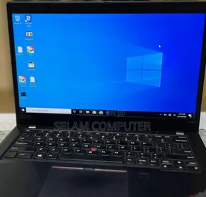 New Laptop Lenovo ThinkPad X390 16GB Intel Core I7 SSD 512GB