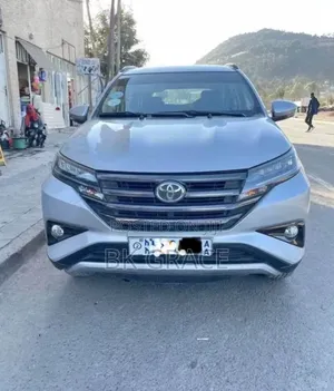 Photo - Toyota Rush 1.5 AWD 2019 Silver