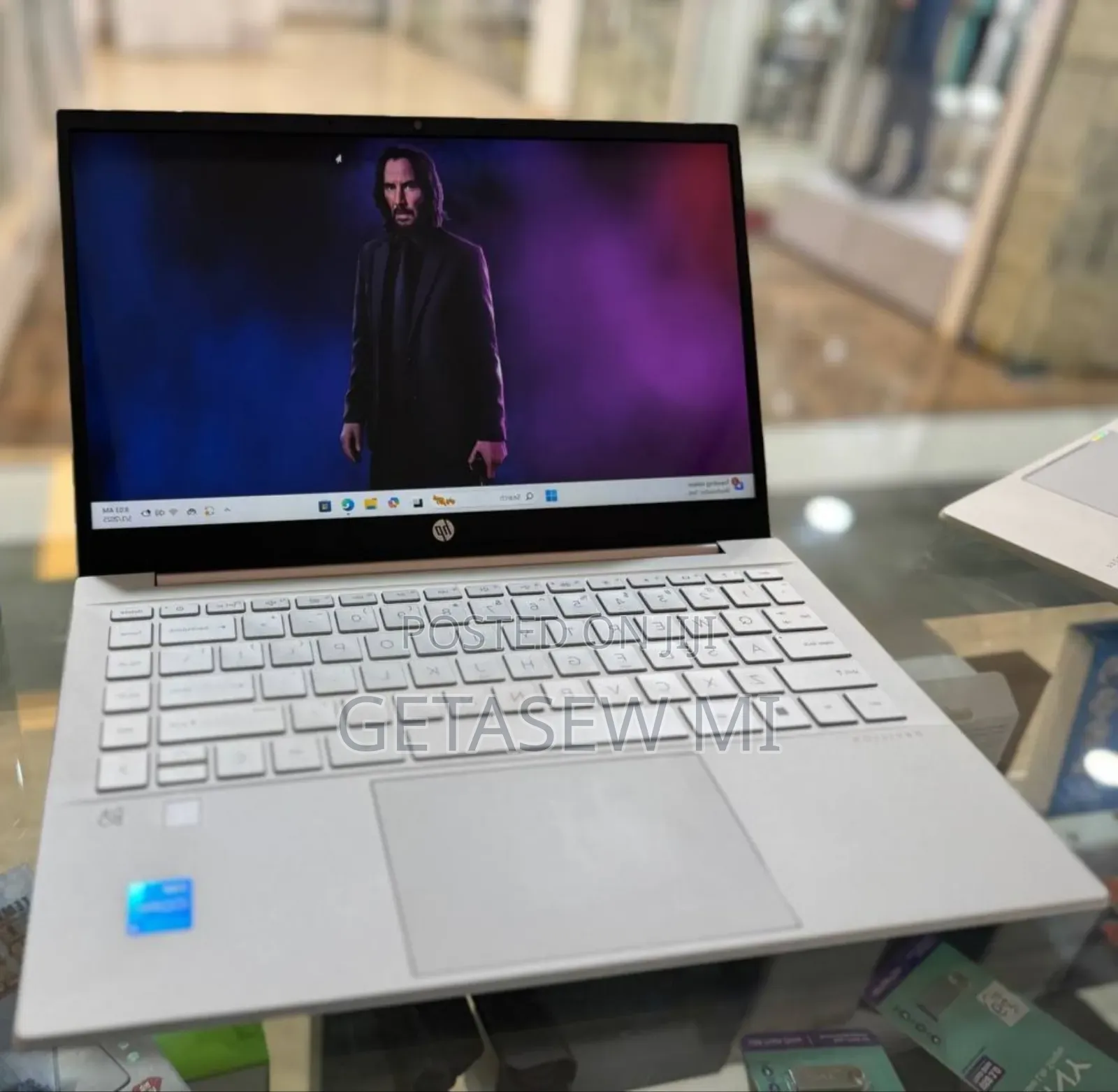 New Laptop HP Pavilion 14 16GB Intel Core I5 SSD 1T