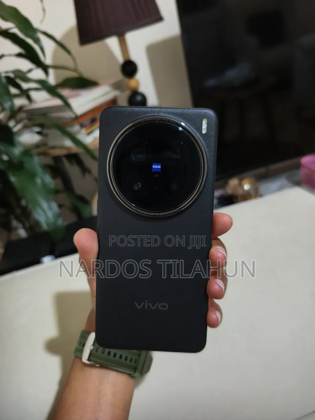 Vivo X200 Pro 512 GB Black