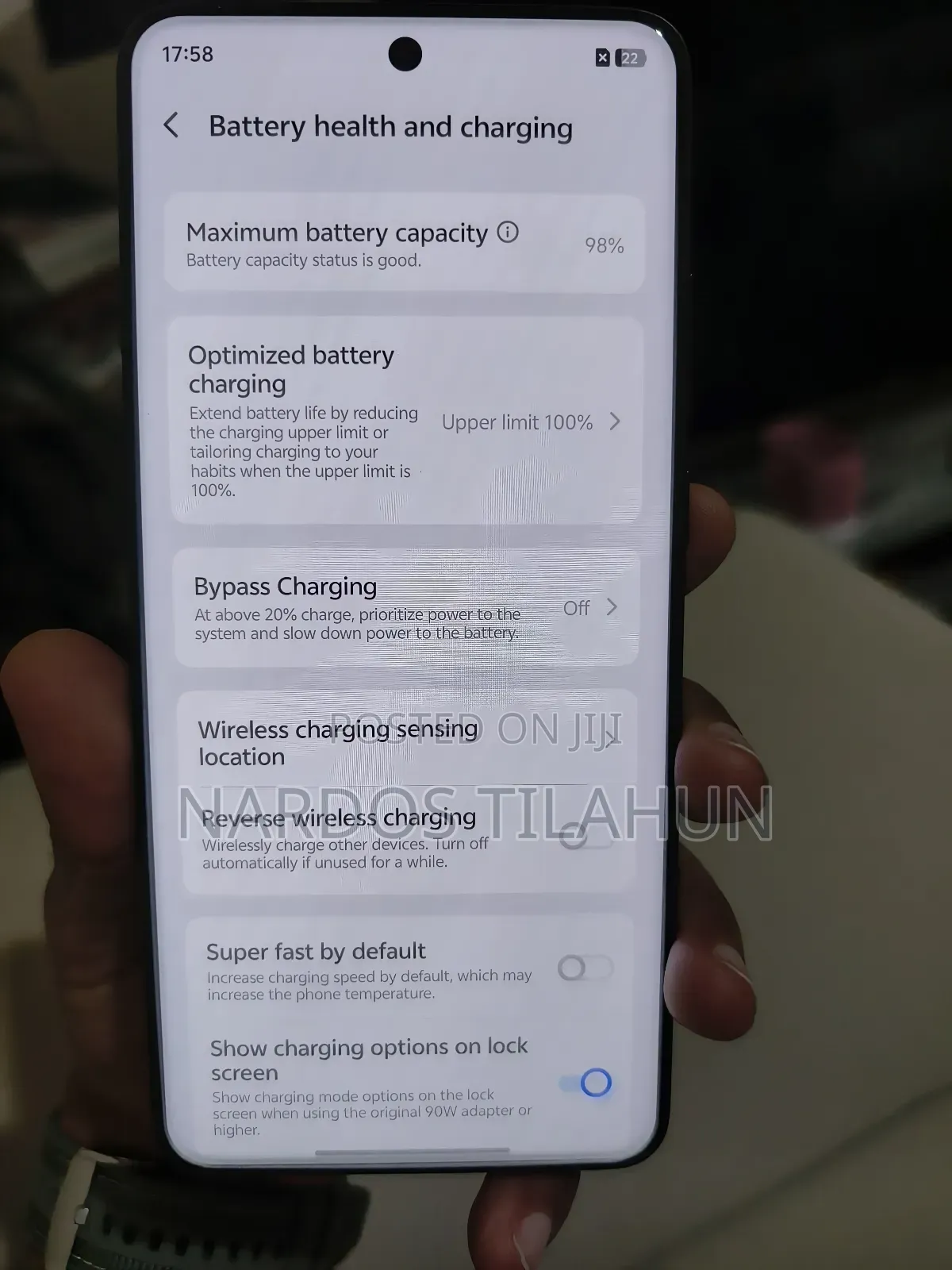 Vivo X200 Pro 512 GB Black