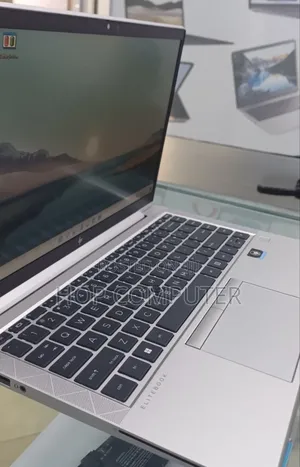 New Laptop HP EliteBook 850 G8 16GB Intel Core I7 SSD 512GB